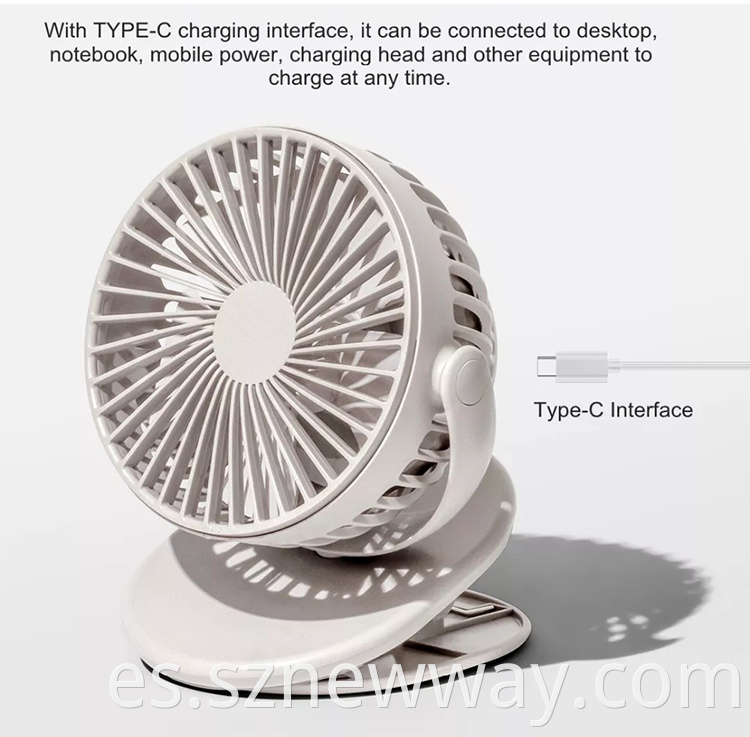 Solove Mini Fan